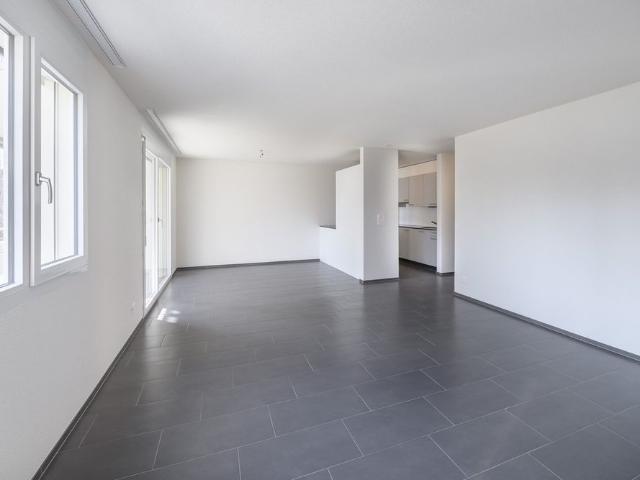 Topmoderne 3.5 Zimmerwohnung