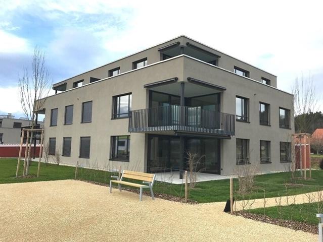 Topmoderne 3.5 ZW à 76 m2 im EG
