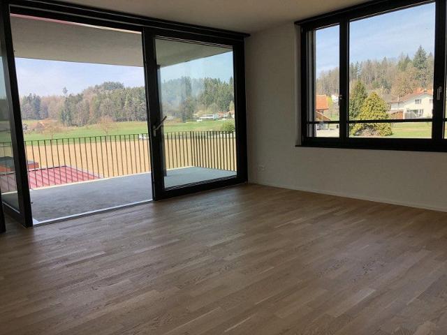 Topmoderne 3.5 ZW à 76 m2 im EG