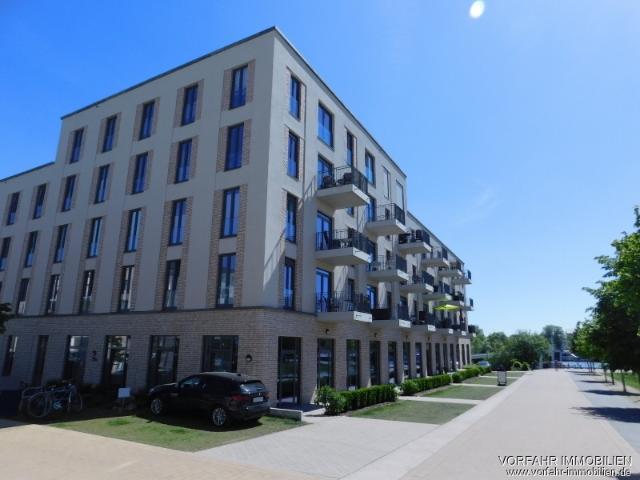 Topmoderne 3 R Wohnung mit Schlossblick / Waisengärten