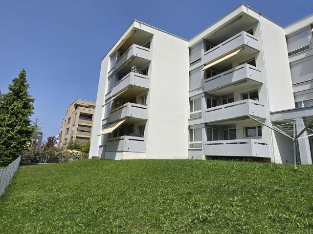 Topmoderne 3 Zimmer Wohnung in Muri