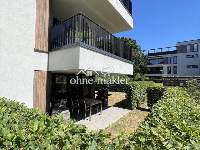Topmoderne 4 Zimmerwohnung inklusive 2 Tiefgaragenplätze