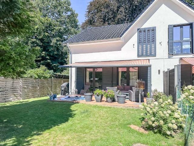 Topmodernes Doppelhaus