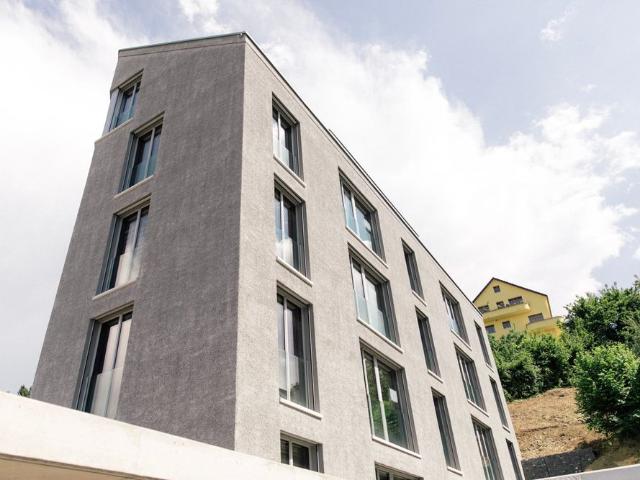 Topmodernes, möbliertes Appartement im Sternmattquartier