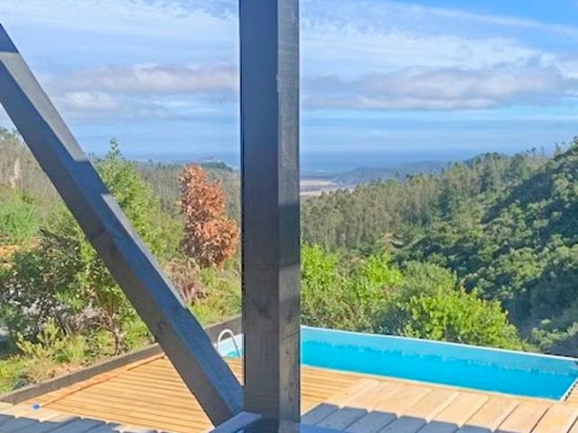 TOPOCALMA, CASA CON VISTA AL MAR. TENEMOS ALTERNATIVAS