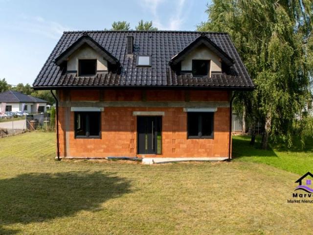 Topolowa 132 m², Klepaczka
