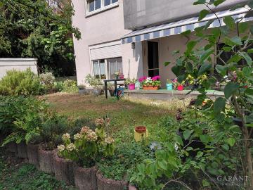 Seckenheim, Suebenheim - Garten, Keller