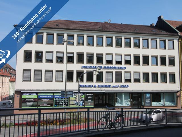 TOPP LAGE NÄHE UNI 1,5 Zimmer Appartement mit Duschbad und EBK