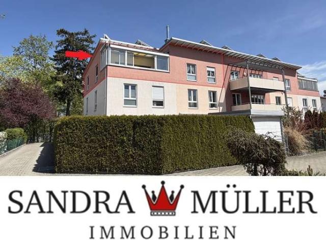 Topp 3 Zimmer Dachgeschosswohnung Am Hofanger zu vermieten