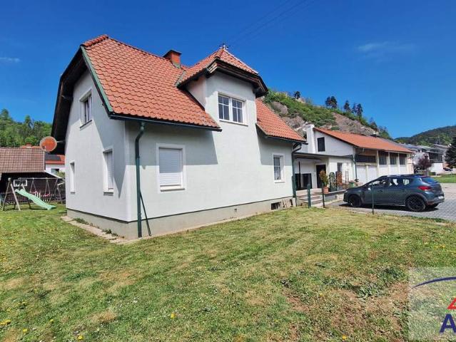TOPPREIS Schönes Wohnen in Griffen. Haus mit Einlegerwohnung