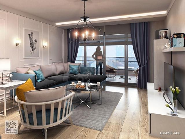 TOPRAKTAN BAĞLICA'YA YÜRÜME MESAFESİNDE 4+1 DAİRE SAHİBİ OLUN