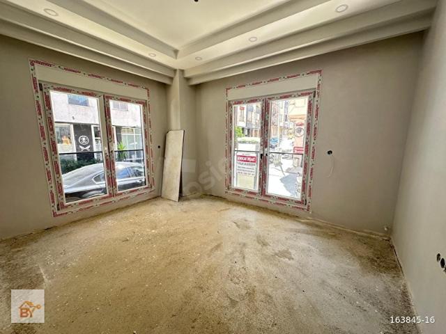 TOPRAKTAN SIFIR YÜKSEK GİRİŞ DAİRE