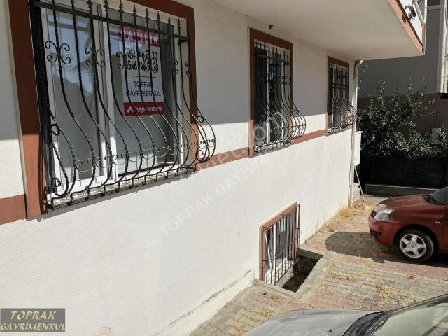 Toprak Gayrimenkul Çanta Yeni Binada 3+1 Ebeveyn Banyolu İskanlı