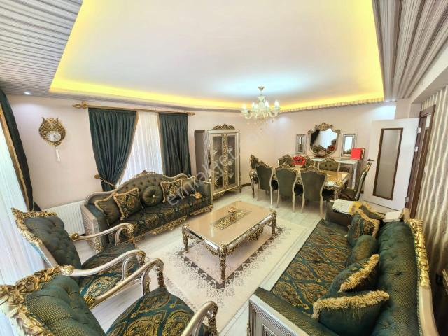 Toprak Emlak'tan Ank Keçiören Bağlarbaşı Mah De 4+1 Full Yapılı Daire