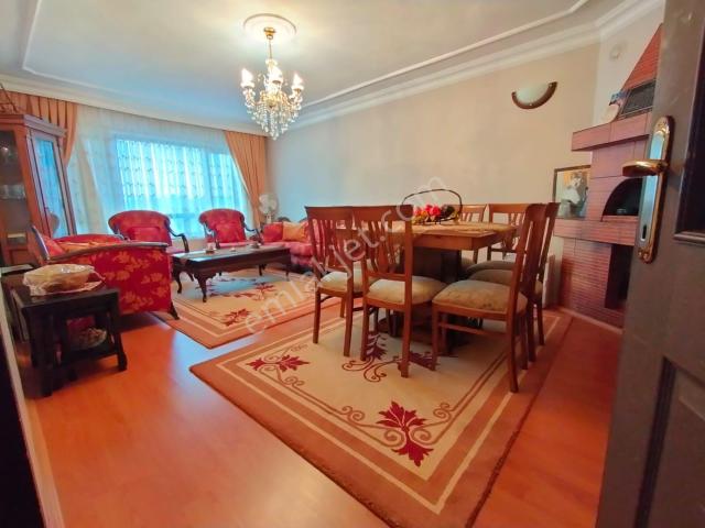 Toprak Emlak'tan Ank Keçiören Bağlarbaşı Mah De 3+1 Daire