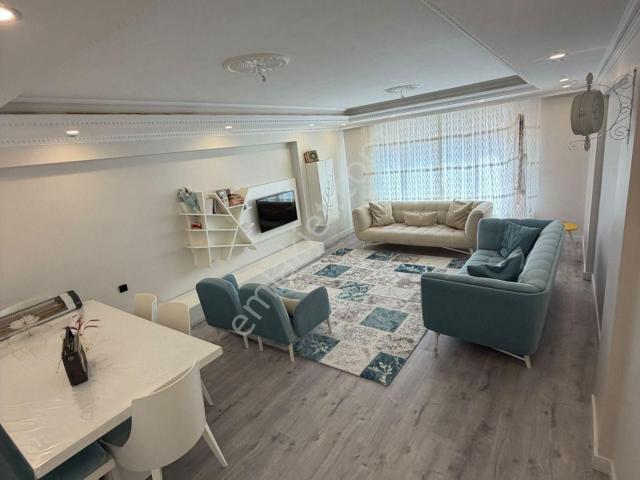 Toprak Emlak'tan Ank Keçiören Yeşiltepe Mah 3+1 Full Yapılı Daire