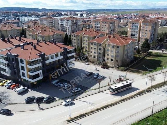 Toprak Emlak'tan File Market Üzeri İskanlı / 168m2 / Satılık 3+1