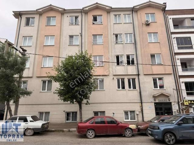 Toprak Emlaktan Şirintepe Bursa Cd. Bakımlı Asansörlü Satılık1+1