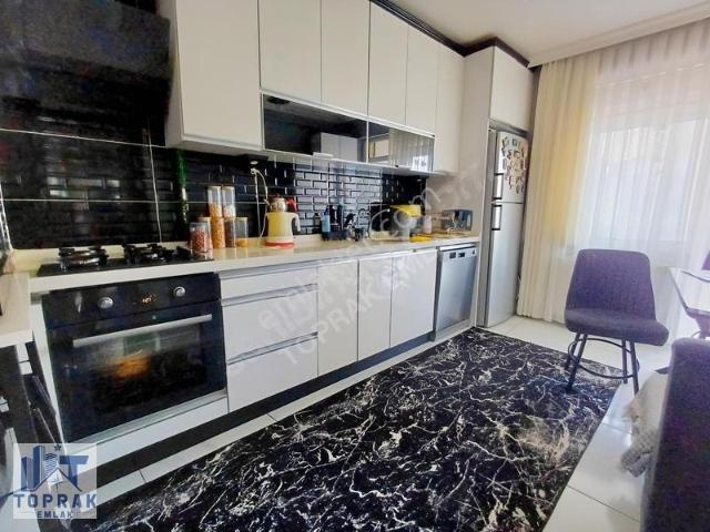 Toprak Emlaktan Şirintepe Mh Bakımlı Masrafsız Satılık 3+1 Daire
