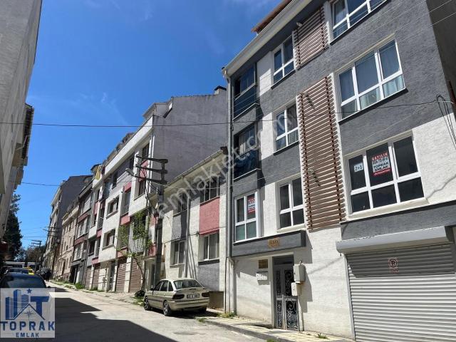 Toprak Emlaktan Şirintepe Mh Taşınmaya Hazır İskanlı Satılık 2+1