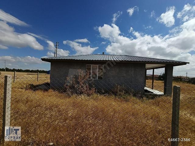 TOPRAK EMLAKTAN SEYİTGAZİ YAZIDERE MAH.DE MÜSTAKİL EV VE ARSASI
