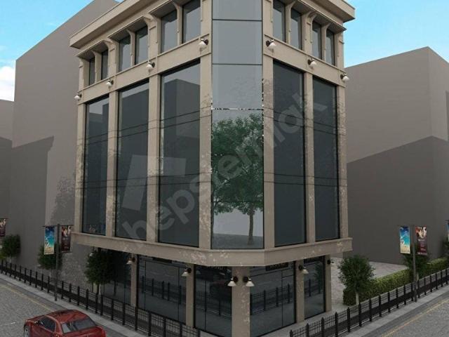TOPRAK İNŞAAT & EMLAK'TAN SEYİTNİZAMDA İŞLEK CADDE ÜZERİNDE SATILIK 700m2 ASANSÖRLÜ SATILIK PLAZA