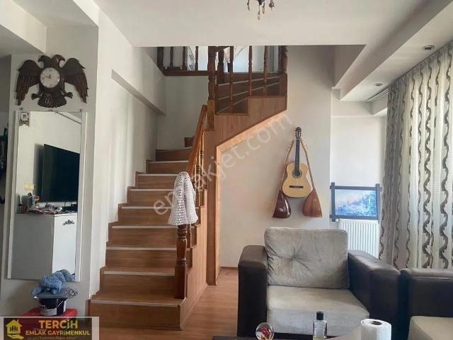 Topraklıkta Teraslı Ferah Daire 2+1