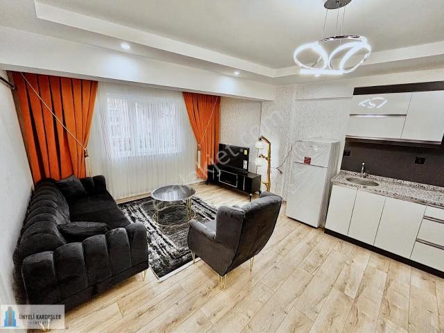 Topraklık Mahallesı'nde Satılık 1+1 Eşyalı Apartlar