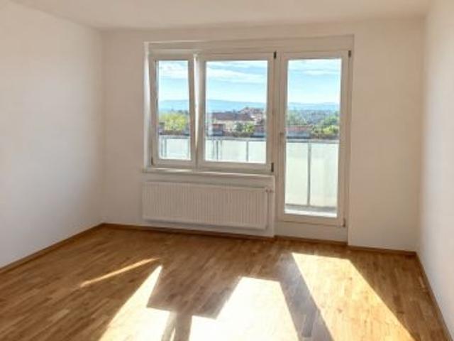 TOPRENOVIERTE 2 Zimmer Wohnung mit Terrasse und Weitblick