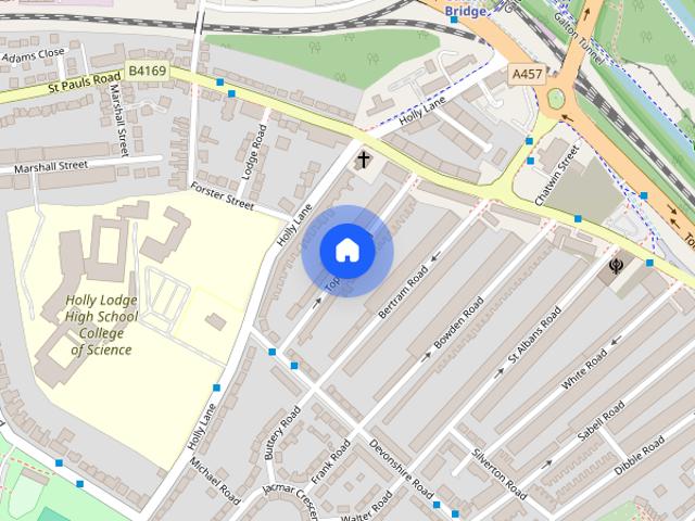 Topsham Road, Smethwick, B67