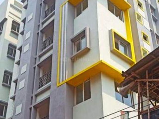 Topsia 2 BHK Apartment For Sale Kolkata