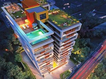 Topsia 4 BHK Apartment For Sale Kolkata