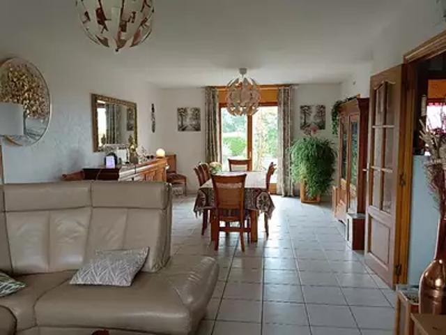 Tortequesne 62490 Achat / Vente maison 5 pièces t5 jardin terrasse