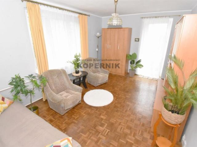 Toruń, Bażyńskich Wyjątkowo duża kawalerka 38, 59 m² | Balkon | Garderoba | Blok z cegły | Osiedle Mokre | ul. Bażyńskich, Toruń