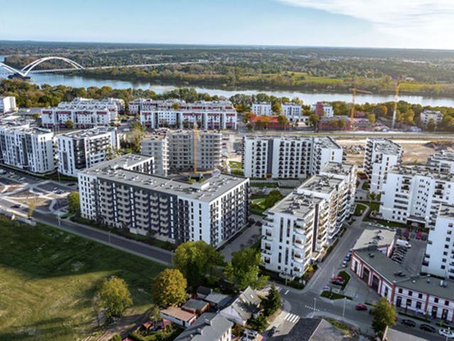 Toruń, Jakubskie Przedmieście, ul. Droga Trzeposka