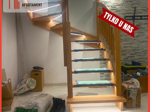 Dom z garażem i tarasem w centrum Torunia!