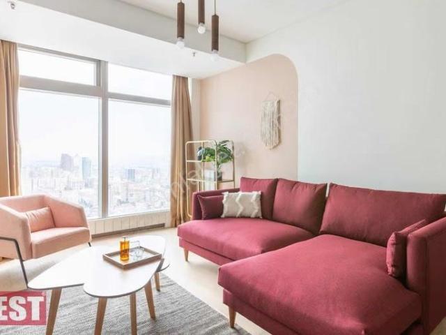 Torun Center Tasarım Eşyalı Kiralık