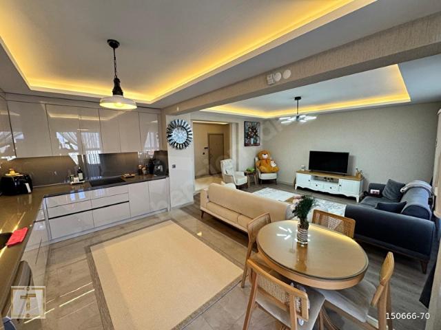 TORUN GAYRİMENKULDEN ÖZEL YAPIM ÇİFT DAİRE 7+2 DUBLEKS