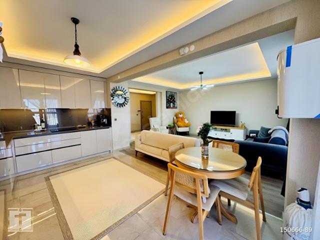 TORUN GAYRİMENKULDEN ÖZEL YAPIM MANZARALI 7+2 ÇİFT DAİRE