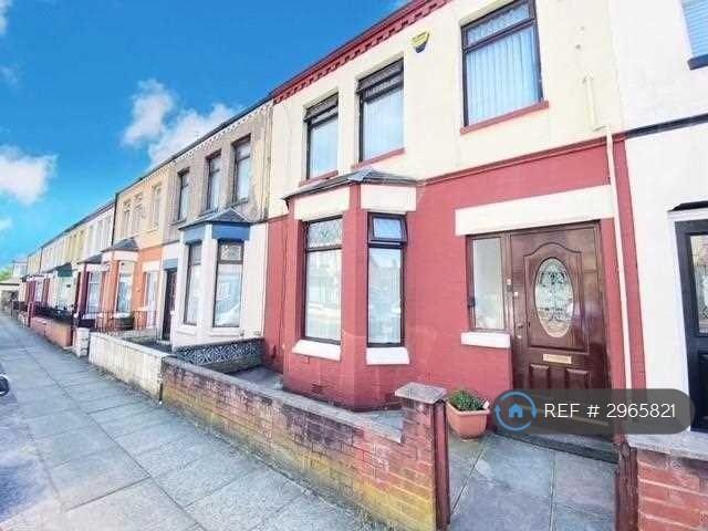Torus Road, Liverpool, L13 3 bed terraced house to rent £1,050 pcm £242 pw