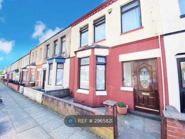 Torus Road, Liverpool L13, 3 bed terraced house to rent, £1,050 pcm | PrimeLocation