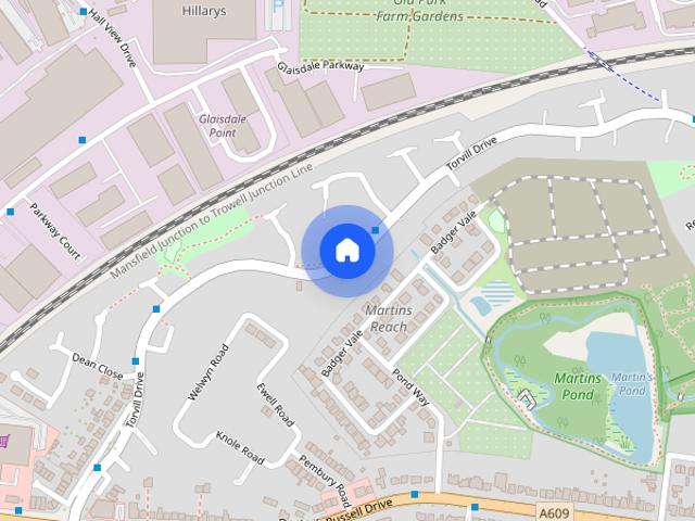 Torvill Drive, Nottingham