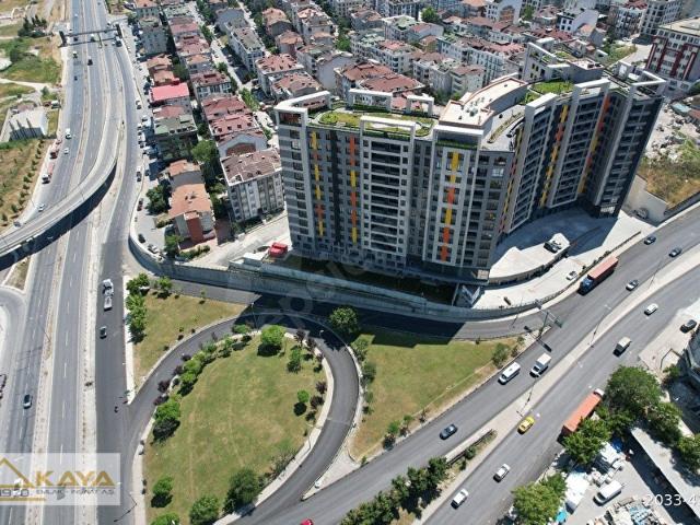TOR BEYLİKDÜZÜ B BLOKTA 4+1 KELEPİR SIFIR DAİRE KAYA A.Ş