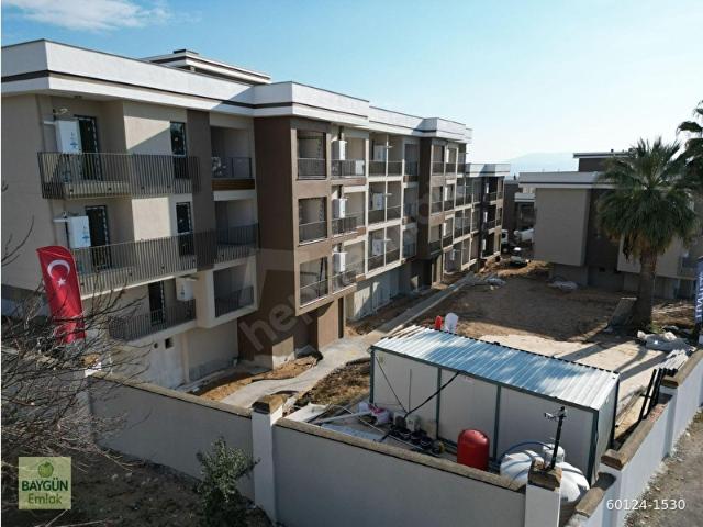 Torbalı Ayrancılar Fevzi Çakmak Mah. Satılık 1+1 Daire Site içi