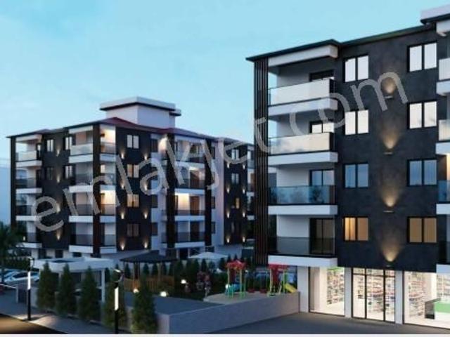 Torbalı Ayrancılar İnönü Mah. 2+1 Site İçinde Satılık Lüx Daire