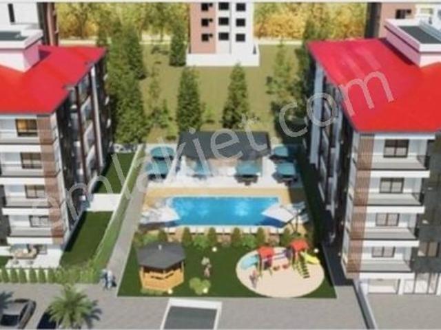 Torbalı Ayrancılar İnönü Mah. 3+1 Site İçinde Satılık Lüx Daire