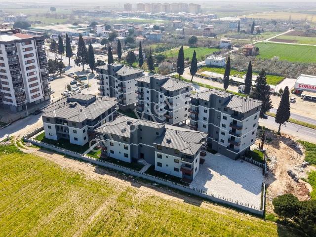 Torbalı Ayrancılar Çiçek Park Sitesi 3+1 Ebeveyn Satılık Daire