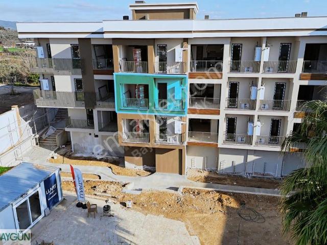 Torbalı Ayrancılar'da Luart Kiralık 1+1 Site İçi Daire