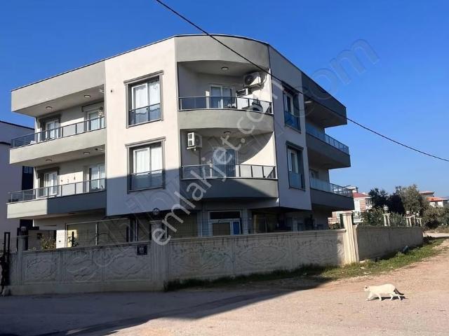 Torbalı Ayrancılarda 6 Yıllık Büyük Balkonlu 90 M2. 2+1 Klimalı