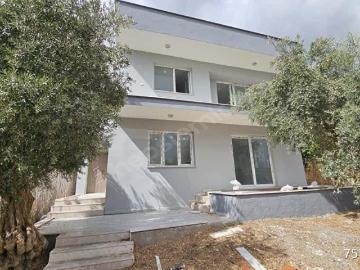 Torbalı Bozköy'de Satılık Müstakil Triblex Villa